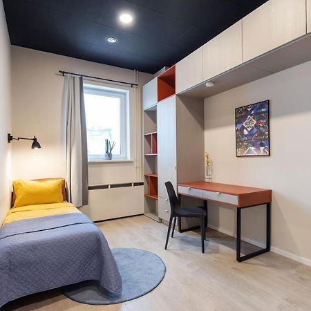 Youston Self Check-In Coliving วิลนีอุส ภายนอก รูปภาพ